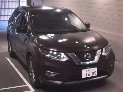 Nissan X-TRAIL