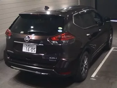 Nissan X-TRAIL