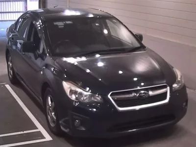 Subaru IMPREZA G4