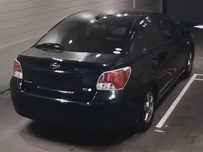 Subaru IMPREZA G4
