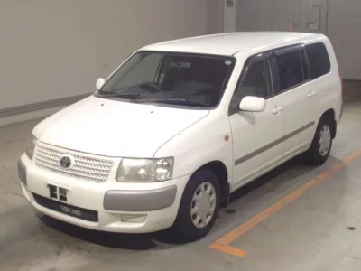 Toyota SUCCEED