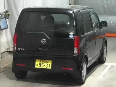 Nissan OTTI