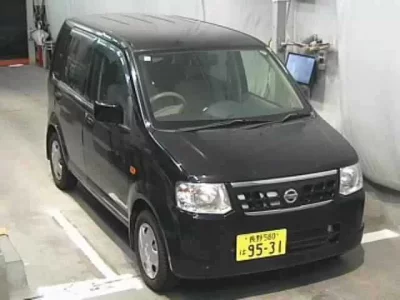 Nissan OTTI