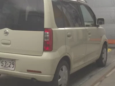 Nissan OTTI