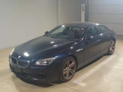 BMW 6-Series