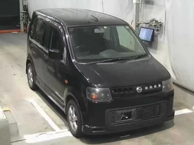 Nissan OTTI