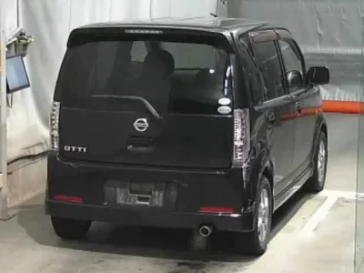 Nissan OTTI