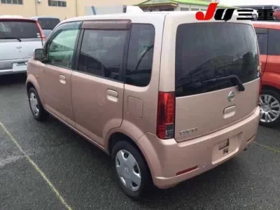 Nissan OTTI