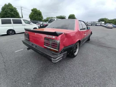 Nissan SKYLINE