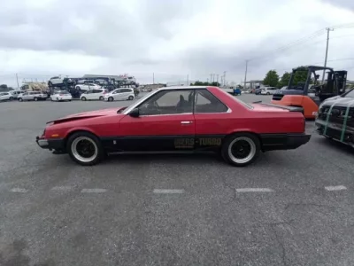 Nissan SKYLINE