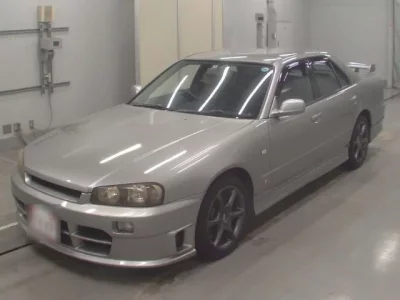 Nissan SKYLINE