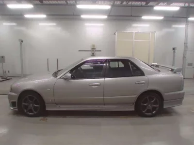 Nissan SKYLINE