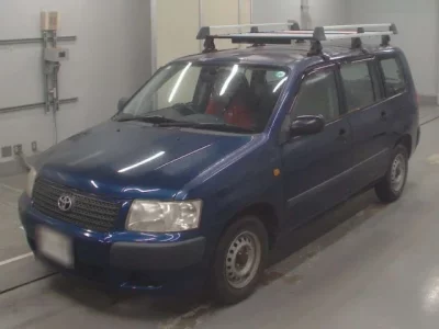 Toyota SUCCEED