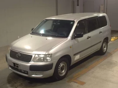 Toyota SUCCEED