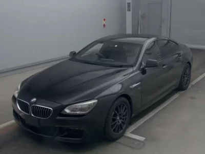 BMW 6-Series