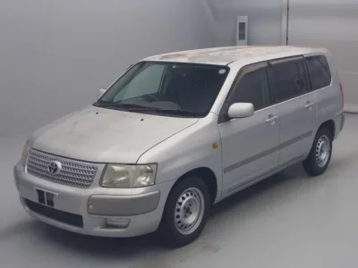 Toyota SUCCEED