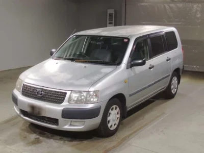 Toyota SUCCEED