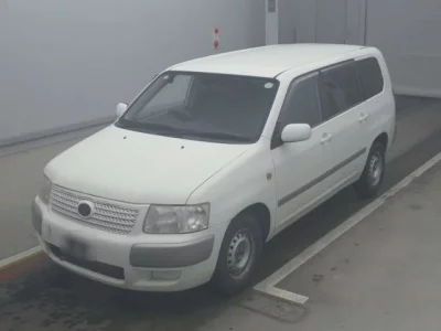 Toyota SUCCEED