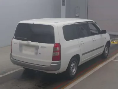 Toyota SUCCEED
