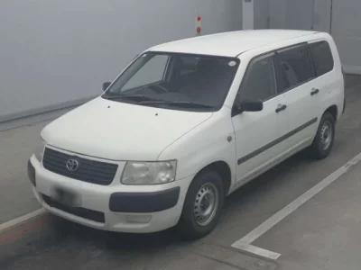 Toyota SUCCEED