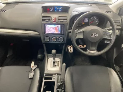 Subaru IMPREZA G4