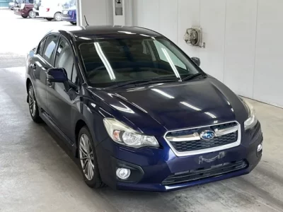 Subaru IMPREZA G4