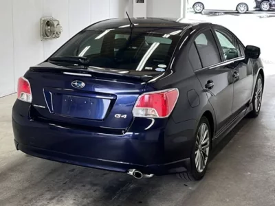 Subaru IMPREZA G4