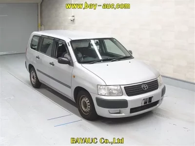 Toyota SUCCEED
