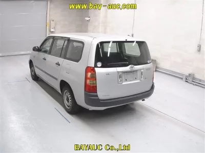 Toyota SUCCEED