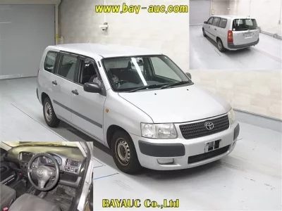 Toyota SUCCEED