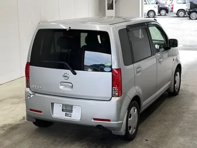 Nissan OTTI