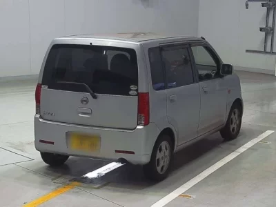 Nissan OTTI