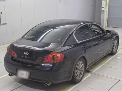 Nissan SKYLINE