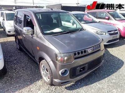 Nissan OTTI