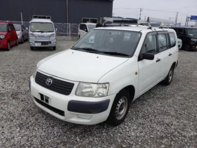 Toyota SUCCEED