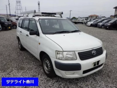 Toyota SUCCEED