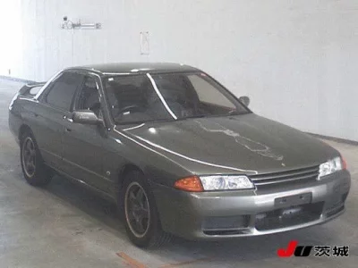 Nissan SKYLINE