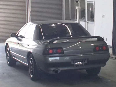 Nissan SKYLINE