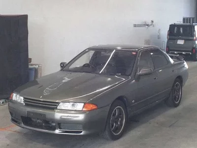 Nissan SKYLINE
