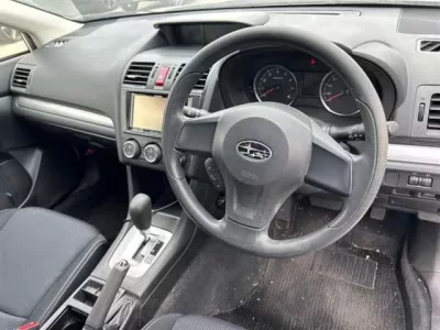 Subaru IMPREZA G4