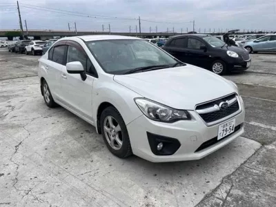 Subaru IMPREZA G4
