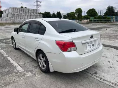 Subaru IMPREZA G4