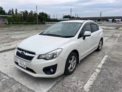 Subaru IMPREZA G4