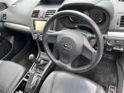Subaru IMPREZA G4