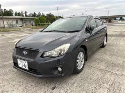 Subaru IMPREZA G4