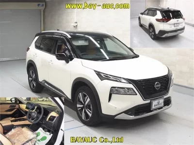 Nissan X-TRAIL