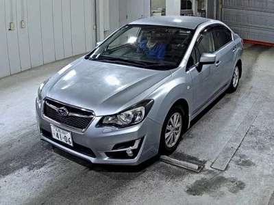 Subaru IMPREZA G4