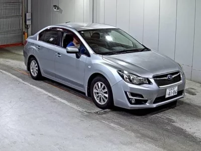 Subaru IMPREZA G4