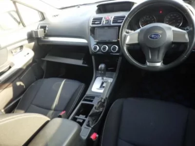 Subaru IMPREZA G4
