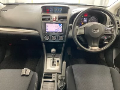 Subaru IMPREZA G4